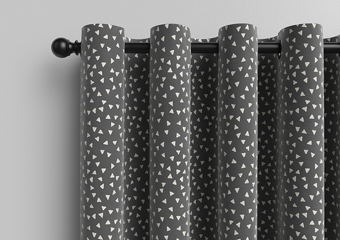 Confetti, Raven - Made to Measure Curtains - Image 12